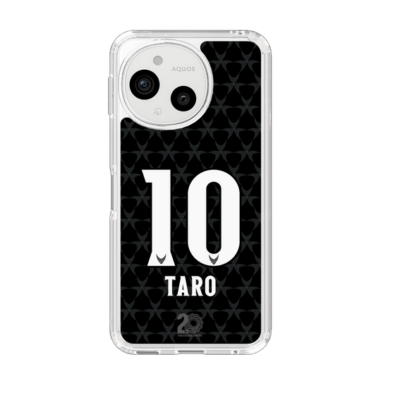 スリムプロテクションケース［ 徳島ヴォルティス - 20th LIMITED UNIFORM - #10 杉本 太郎 ］