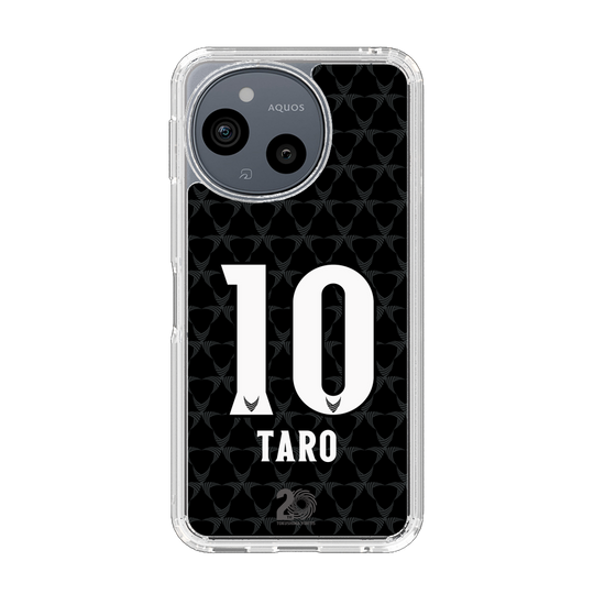 スリムプロテクションケース［ 徳島ヴォルティス - 20th LIMITED UNIFORM - #10 杉本 太郎 ］