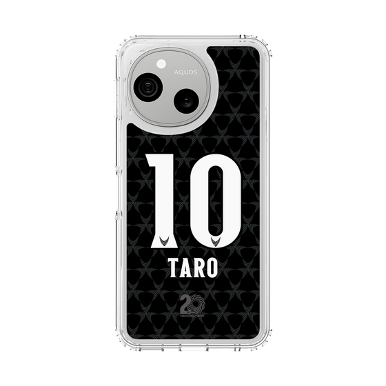 スリムプロテクションケース［ 徳島ヴォルティス - 20th LIMITED UNIFORM - #10 杉本 太郎 ］