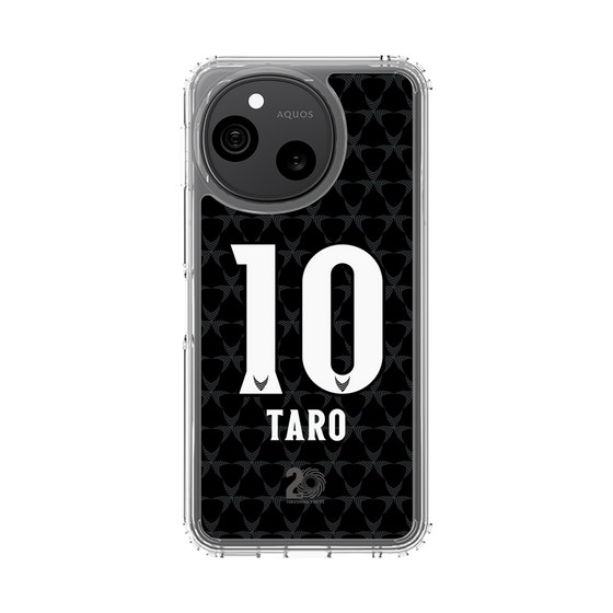 スリムプロテクションケース［ 徳島ヴォルティス - 20th LIMITED UNIFORM - #10 杉本 太郎 ］