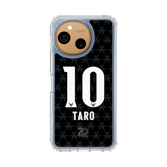 スリムプロテクションケース［ 徳島ヴォルティス - 20th LIMITED UNIFORM - #10 杉本 太郎 ］