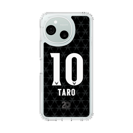 スリムプロテクションケース［ 徳島ヴォルティス - 20th LIMITED UNIFORM - #10 杉本 太郎 ］