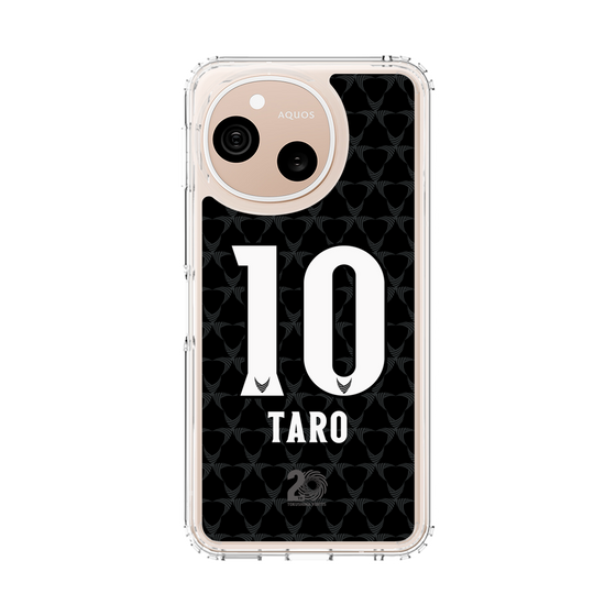 スリムプロテクションケース［ 徳島ヴォルティス - 20th LIMITED UNIFORM - #10 杉本 太郎 ］