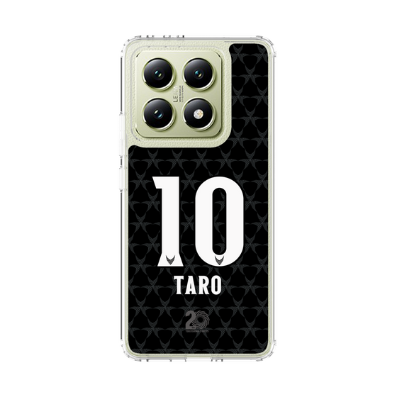 スリムプロテクションケース［ 徳島ヴォルティス - 20th LIMITED UNIFORM - #10 杉本 太郎 ］