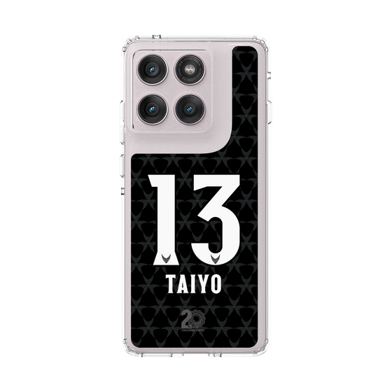 スリムプロテクションケース［ 徳島ヴォルティス - 20th LIMITED UNIFORM - #13 西野 太陽 ］