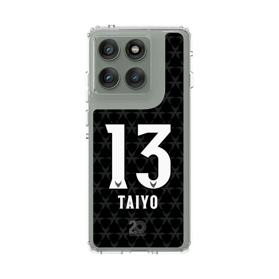 スリムプロテクションケース［ 徳島ヴォルティス - 20th LIMITED UNIFORM - #13 西野 太陽 ］