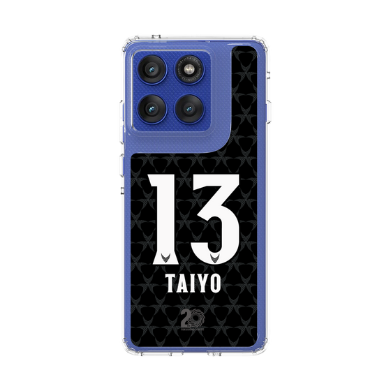 スリムプロテクションケース［ 徳島ヴォルティス - 20th LIMITED UNIFORM - #13 西野 太陽 ］