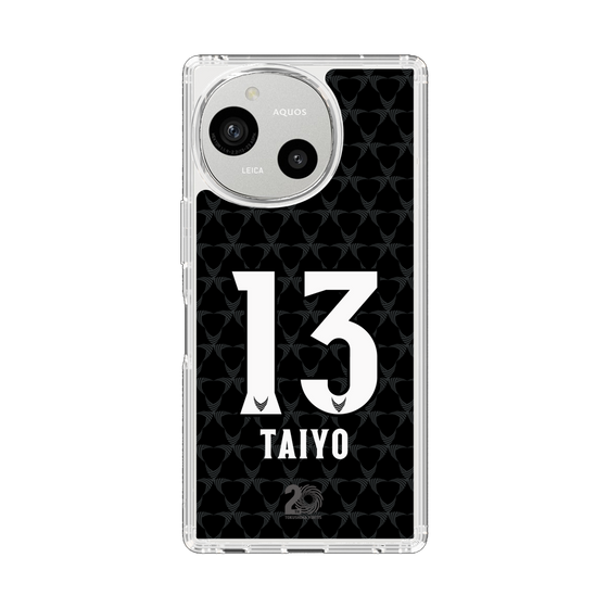 スリムプロテクションケース［ 徳島ヴォルティス - 20th LIMITED UNIFORM - #13 西野 太陽 ］