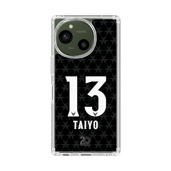 スリムプロテクションケース［ 徳島ヴォルティス - 20th LIMITED UNIFORM - #13 西野 太陽 ］