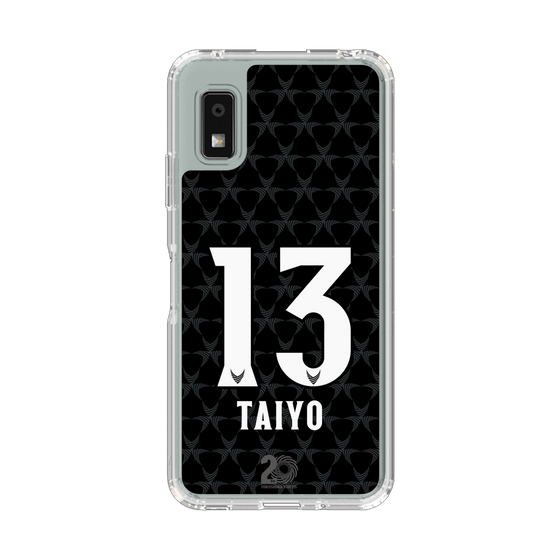 スリムプロテクションケース［ 徳島ヴォルティス - 20th LIMITED UNIFORM - #13 西野 太陽 ］