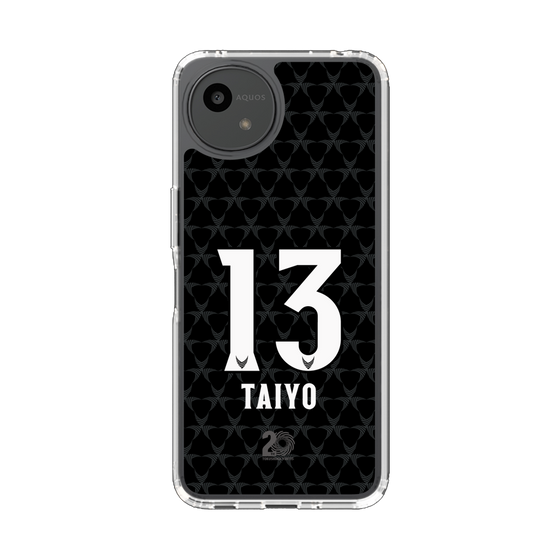 スリムプロテクションケース［ 徳島ヴォルティス - 20th LIMITED UNIFORM - #13 西野 太陽 ］