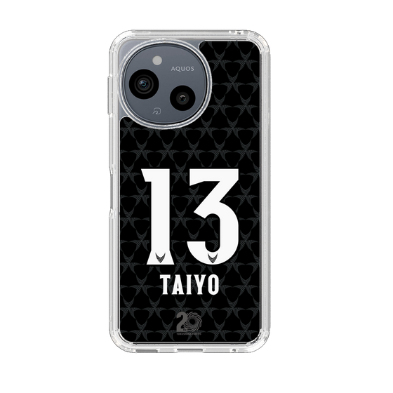 スリムプロテクションケース［ 徳島ヴォルティス - 20th LIMITED UNIFORM - #13 西野 太陽 ］