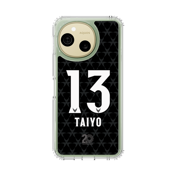 スリムプロテクションケース［ 徳島ヴォルティス - 20th LIMITED UNIFORM - #13 西野 太陽 ］