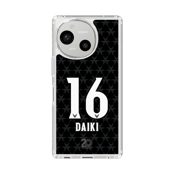 スリムプロテクションケース［ 徳島ヴォルティス - 20th LIMITED UNIFORM - #16 渡 大生 ］