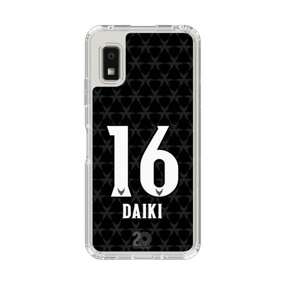 スリムプロテクションケース［ 徳島ヴォルティス - 20th LIMITED UNIFORM - #16 渡 大生 ］