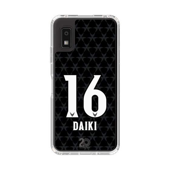 スリムプロテクションケース［ 徳島ヴォルティス - 20th LIMITED UNIFORM - #16 渡 大生 ］