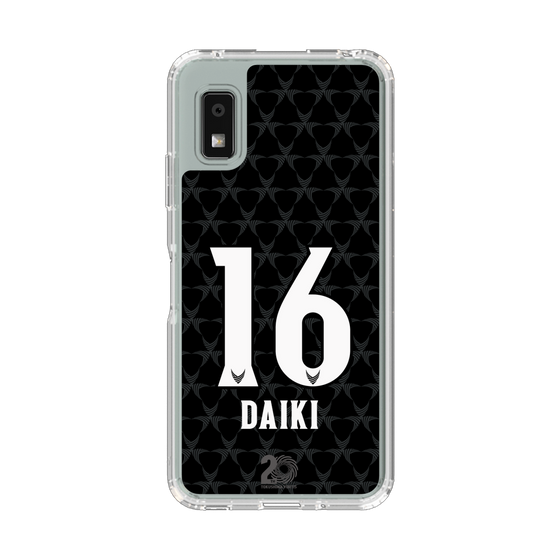 スリムプロテクションケース［ 徳島ヴォルティス - 20th LIMITED UNIFORM - #16 渡 大生 ］