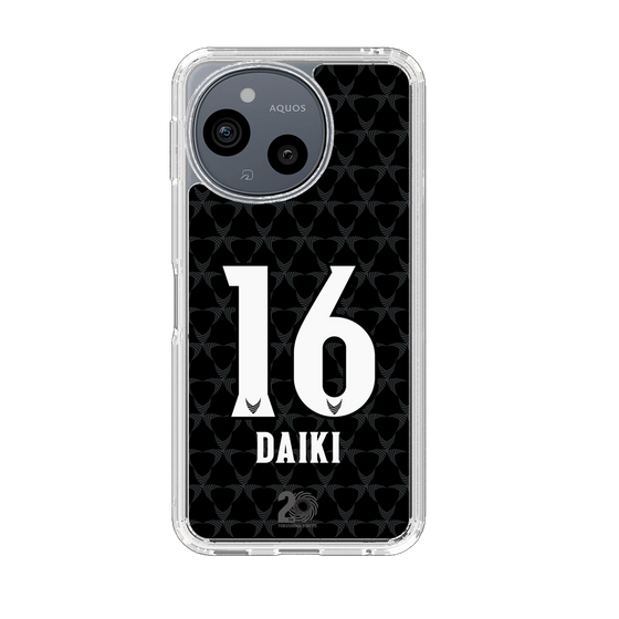 スリムプロテクションケース［ 徳島ヴォルティス - 20th LIMITED UNIFORM - #16 渡 大生 ］