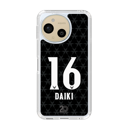 スリムプロテクションケース［ 徳島ヴォルティス - 20th LIMITED UNIFORM - #16 渡 大生 ］