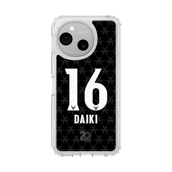 スリムプロテクションケース［ 徳島ヴォルティス - 20th LIMITED UNIFORM - #16 渡 大生 ］