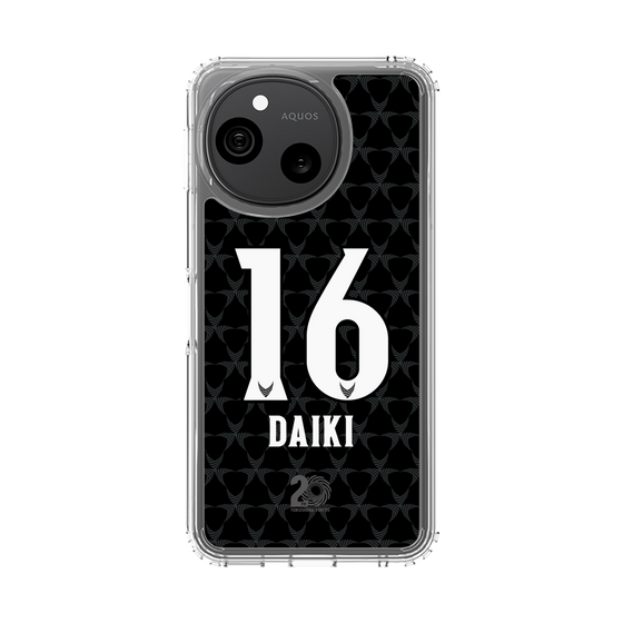 スリムプロテクションケース［ 徳島ヴォルティス - 20th LIMITED UNIFORM - #16 渡 大生 ］