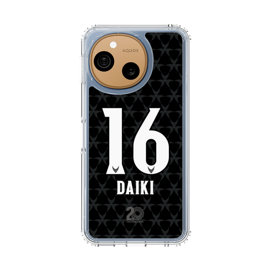 スリムプロテクションケース［ 徳島ヴォルティス - 20th LIMITED UNIFORM - #16 渡 大生 ］