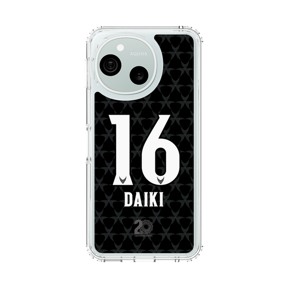 スリムプロテクションケース［ 徳島ヴォルティス - 20th LIMITED UNIFORM - #16 渡 大生 ］