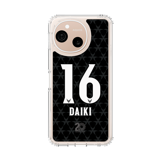 スリムプロテクションケース［ 徳島ヴォルティス - 20th LIMITED UNIFORM - #16 渡 大生 ］