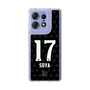 スリムプロテクションケース［ 徳島ヴォルティス - 20th LIMITED UNIFORM - #17 髙田 颯也 ］