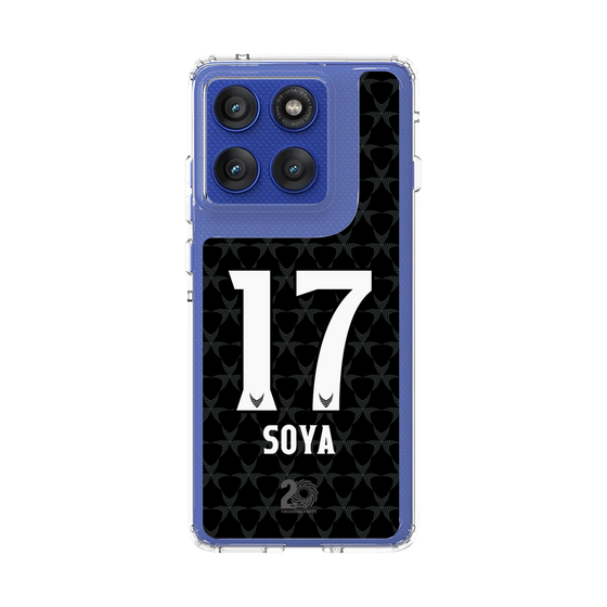 スリムプロテクションケース［ 徳島ヴォルティス - 20th LIMITED UNIFORM - #17 髙田 颯也 ］