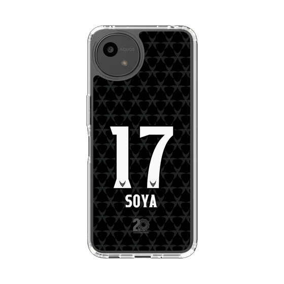 スリムプロテクションケース［ 徳島ヴォルティス - 20th LIMITED UNIFORM - #17 髙田 颯也 ］