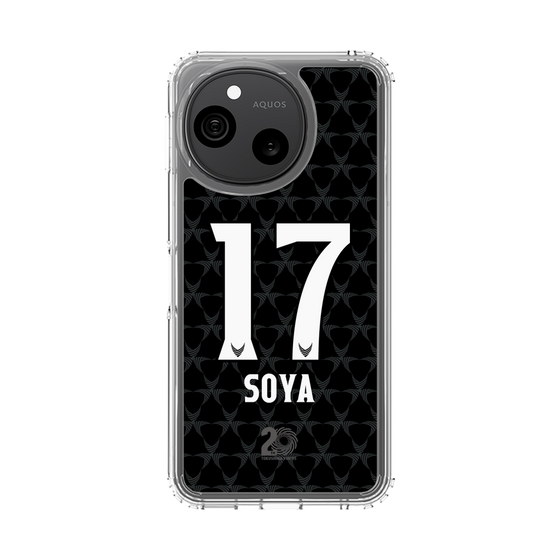 スリムプロテクションケース［ 徳島ヴォルティス - 20th LIMITED UNIFORM - #17 髙田 颯也 ］