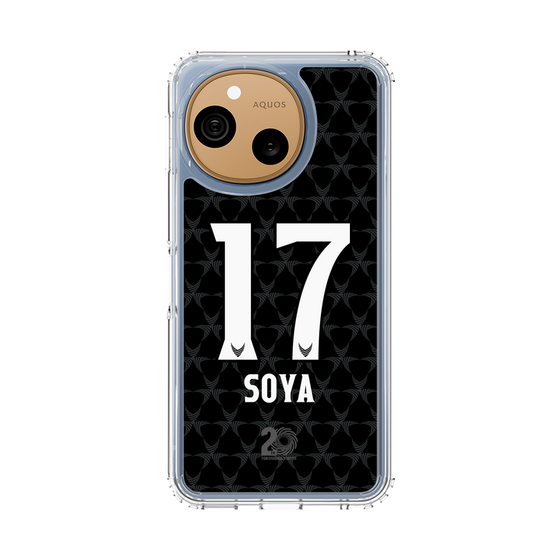 スリムプロテクションケース［ 徳島ヴォルティス - 20th LIMITED UNIFORM - #17 髙田 颯也 ］