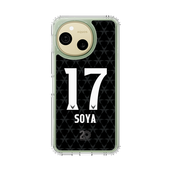 スリムプロテクションケース［ 徳島ヴォルティス - 20th LIMITED UNIFORM - #17 髙田 颯也 ］