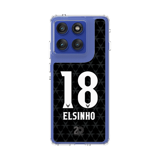 スリムプロテクションケース［ 徳島ヴォルティス - 20th LIMITED UNIFORM - #18 エウシーニョ ］