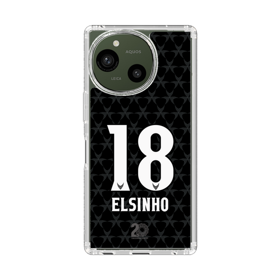 スリムプロテクションケース［ 徳島ヴォルティス - 20th LIMITED UNIFORM - #18 エウシーニョ ］