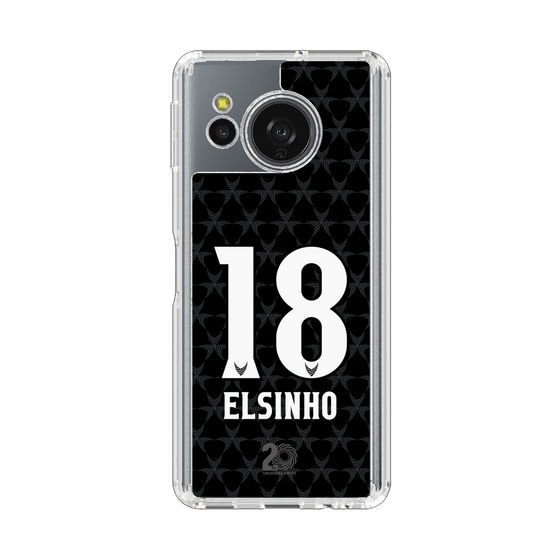 スリムプロテクションケース［ 徳島ヴォルティス - 20th LIMITED UNIFORM - #18 エウシーニョ ］