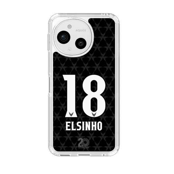 スリムプロテクションケース［ 徳島ヴォルティス - 20th LIMITED UNIFORM - #18 エウシーニョ ］