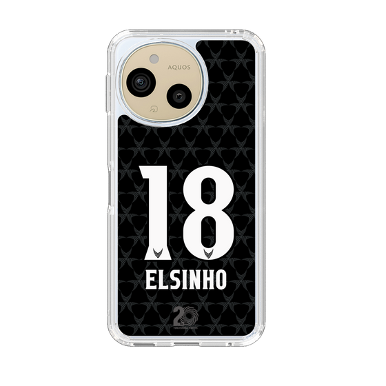 スリムプロテクションケース［ 徳島ヴォルティス - 20th LIMITED UNIFORM - #18 エウシーニョ ］