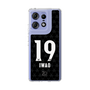 スリムプロテクションケース［ 徳島ヴォルティス - 20th LIMITED UNIFORM - #19 岩尾 憲 ］