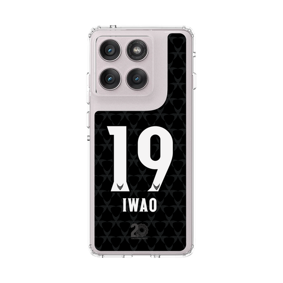 スリムプロテクションケース［ 徳島ヴォルティス - 20th LIMITED UNIFORM - #19 岩尾 憲 ］