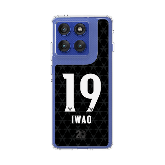 スリムプロテクションケース［ 徳島ヴォルティス - 20th LIMITED UNIFORM - #19 岩尾 憲 ］