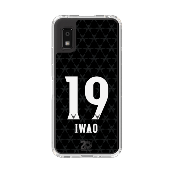 スリムプロテクションケース［ 徳島ヴォルティス - 20th LIMITED UNIFORM - #19 岩尾 憲 ］