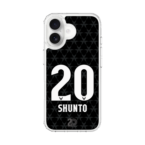 スリムプロテクションケース［ 徳島ヴォルティス - 20th LIMITED UNIFORM - #20 児玉 駿斗 ］