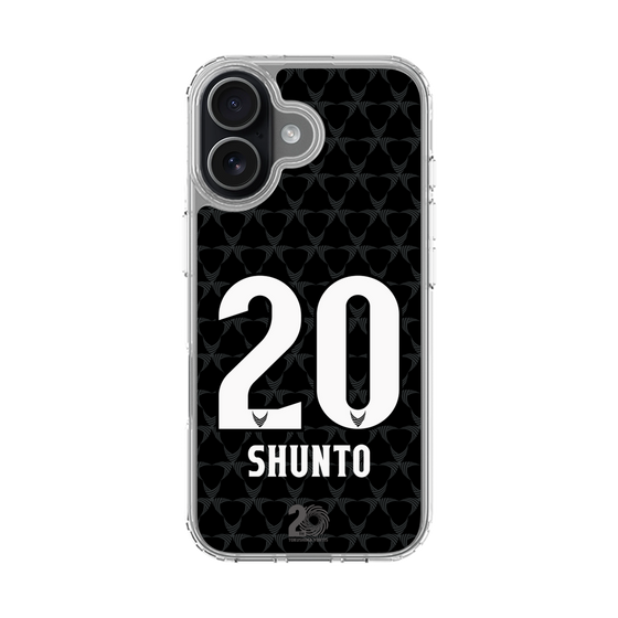 スリムプロテクションケース［ 徳島ヴォルティス - 20th LIMITED UNIFORM - #20 児玉 駿斗 ］