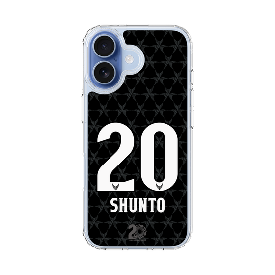 スリムプロテクションケース［ 徳島ヴォルティス - 20th LIMITED UNIFORM - #20 児玉 駿斗 ］