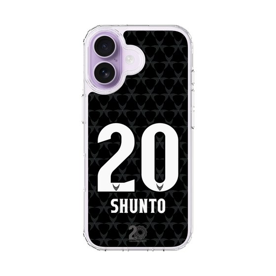 スリムプロテクションケース［ 徳島ヴォルティス - 20th LIMITED UNIFORM - #20 児玉 駿斗 ］