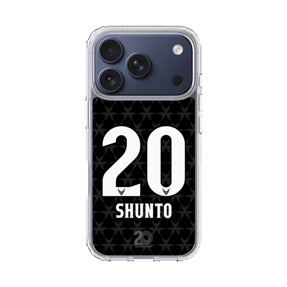 スリムプロテクションケース［ 徳島ヴォルティス - 20th LIMITED UNIFORM - #20 児玉 駿斗 ］