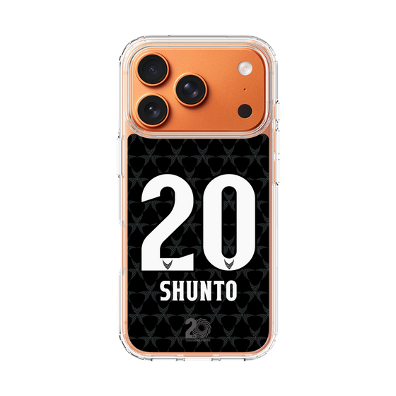 スリムプロテクションケース［ 徳島ヴォルティス - 20th LIMITED UNIFORM - #20 児玉 駿斗 ］