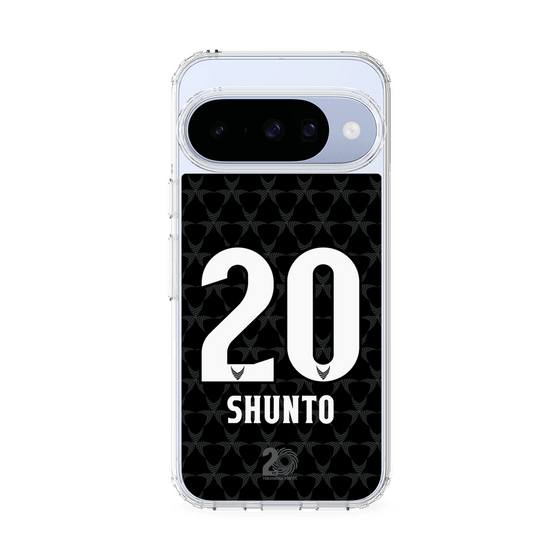 スリムプロテクションケース［ 徳島ヴォルティス - 20th LIMITED UNIFORM - #20 児玉 駿斗 ］